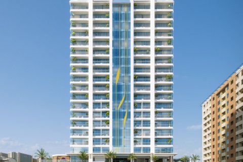 Byt v Dubai Sports City, SAE 1 pokoj, 39 m² Č.: 732796 - fotografie 4