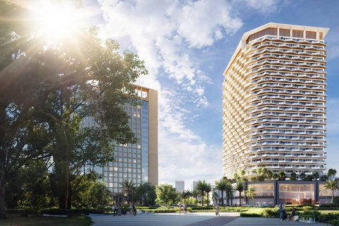 Apartment sa Dubai Sports City, UAE 1 silid, 28 sq.m. № 732795