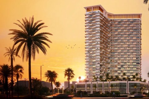 Apartmán v Dubai Sports City, SAE 1 izba, 28 m2 č. 732795 - Fotografia 4