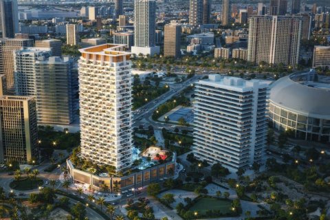 Apartmán v Dubai Sports City, SAE 1 izba, 28 m2 č. 732795 - Fotografia 3