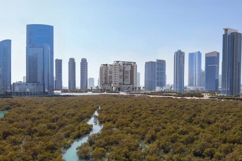 Apartemen di Al Reem Island, Abu Dhabi, UEA 1 kamar tidur nomor 732793 - foto 5