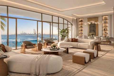 Appartamento a Palm Jumeirah, Dubai, EAU 2 camere da letto, 151.4 mq. № 764098