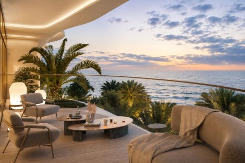 Dzīvoklis Palm Jumeirah, Dubaijā, AAE 2 istabas, 151.4 m2 Nr. 764098 - attēls 4