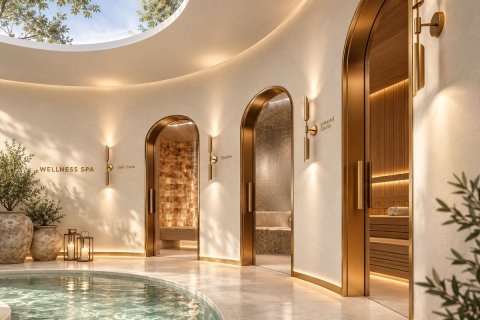 Dzīvoklis Palm Jumeirah, Dubaijā, AAE 2 istabas, 151.4 m2 Nr. 764098 - attēls 13