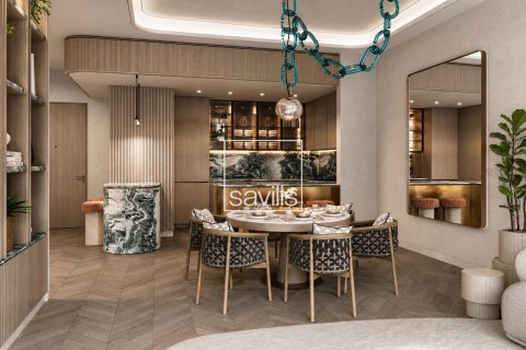 Townhouse di Al Raha Beach, Abu Dhabi, UEA 3 kamar tidur, 186.92 m2 nomor 748018 - foto 2