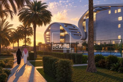 Townhouse di Al Raha Beach, Abu Dhabi, UEA 3 kamar tidur, 186.92 m2 nomor 748018 - foto 10