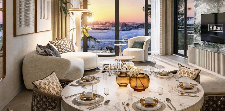 Townhouse di Al Raha Beach, Abu Dhabi, UEA 3 kamar tidur, 186.92 m2 nomor 748018