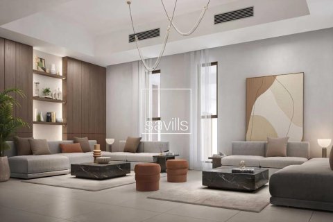 Rijtjeshuis in Abu Dhabi, VAE 3 slaapkamers, 377.93 vr.m. nr 748016
