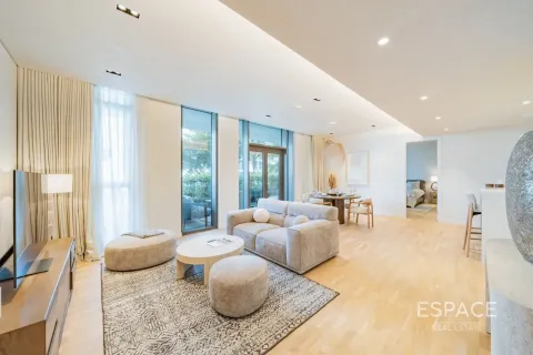 Bluewaters, Dubai, UAE의 아파트 침실 1개, 110제곱미터 번호 649713