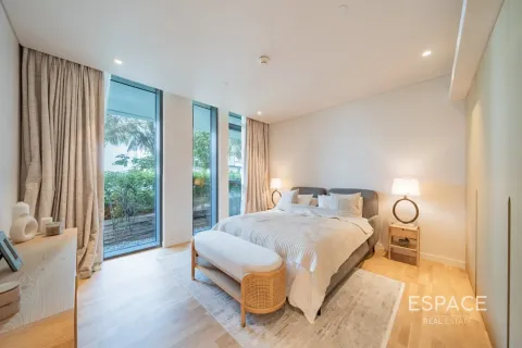Byt v Bluewaters, Dubai, SAE 1 ložnice, 110 m² Č.: 649713 - fotografie 13