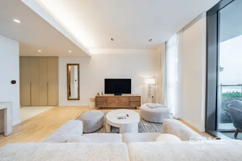 Byt v Bluewaters, Dubai, SAE 1 ložnice, 110 m² Č.: 649713 - fotografie 5
