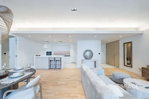 Byt v Bluewaters, Dubai, SAE 1 ložnice, 110 m² Č.: 649713 - fotografie 4