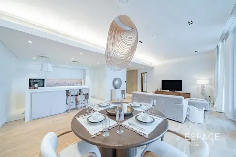 Byt v Bluewaters, Dubai, SAE 1 ložnice, 110 m² Č.: 649713 - fotografie 8