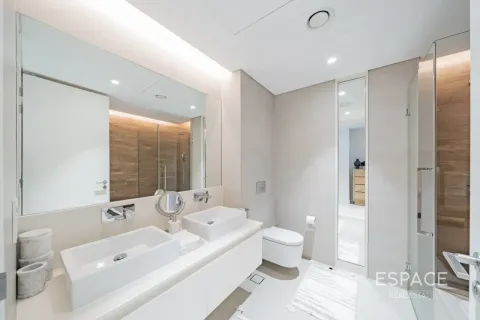 Byt v Bluewaters, Dubai, SAE 1 ložnice, 110 m² Č.: 649713 - fotografie 16