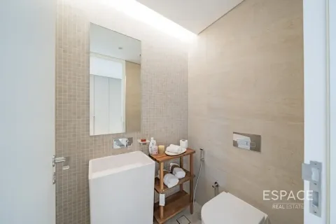 Byt v Bluewaters, Dubai, SAE 1 ložnice, 110 m² Č.: 649713 - fotografie 12