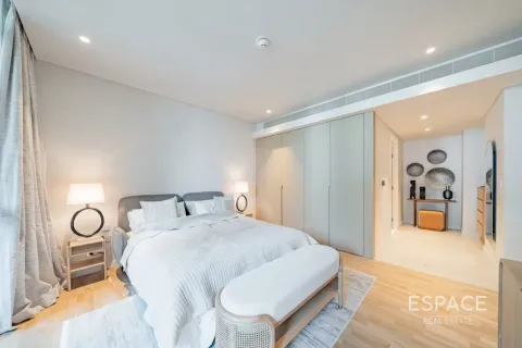Byt v Bluewaters, Dubai, SAE 1 ložnice, 110 m² Č.: 649713 - fotografie 14