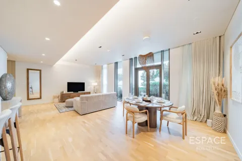 Byt v Bluewaters, Dubai, SAE 1 ložnice, 110 m² Č.: 649713 - fotografie 7