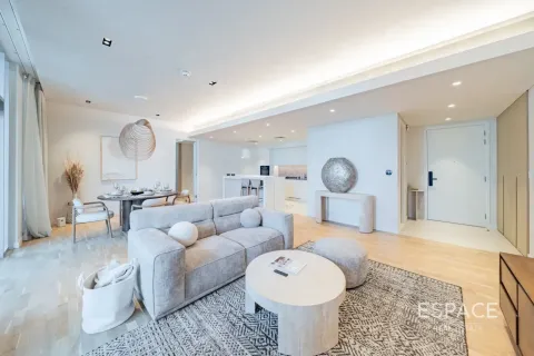 Byt v Bluewaters, Dubai, SAE 1 ložnice, 110 m² Č.: 649713 - fotografie 3