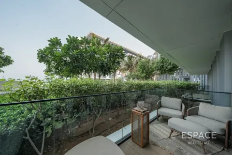 Byt v Bluewaters, Dubai, SAE 1 ložnice, 110 m² Č.: 649713 - fotografie 18