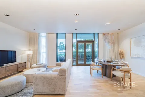 Byt v Bluewaters, Dubai, SAE 1 ložnice, 110 m² Č.: 649713 - fotografie 6