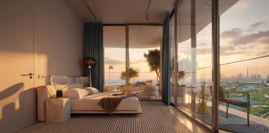 Apartament në Dubai, Emiratet e Bashkuara Arabe 2 dhoma gjumi, 116 m2. № 694628