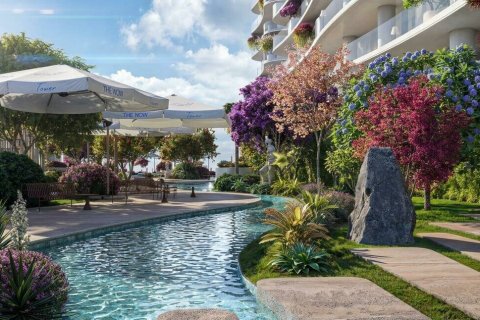 Apartament në Dubai, Emiratet e Bashkuara Arabe 2 dhoma gjumi, 116 m2. № 694628 - Foto 12