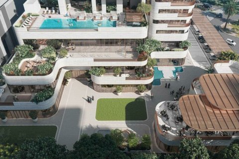 Apartmen di Dubai, UAE 3 bilik tidur, 287 meter persegi № 694626 - foto 16