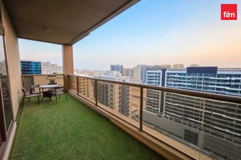 Wohnung in Dubai Sports City, Dubai, VAE: 2 Schlafzimmer, 129.1 m2 Nr. 763542