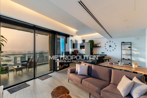 Пәтер Дубай Марина, БАӘ-да 2 жатын бөлмелер, 134 м² № 499254 - фото 3
