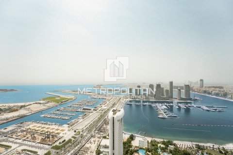 Apartmen di Dubai Marina, UAE 2 bilik tidur, 134 meter persegi № 499254