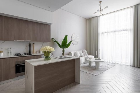 Apartemen di LAYA HEIGHTS di Dubai Studio City, UEA 1 kamar tidur, 68.52 m2 nomor 350790
