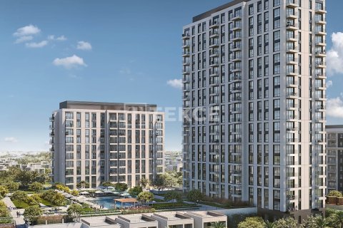 Apartament în Dubai Hills Estate, Dubai, EAU 2 dormitoare, 183 mp.  №685696