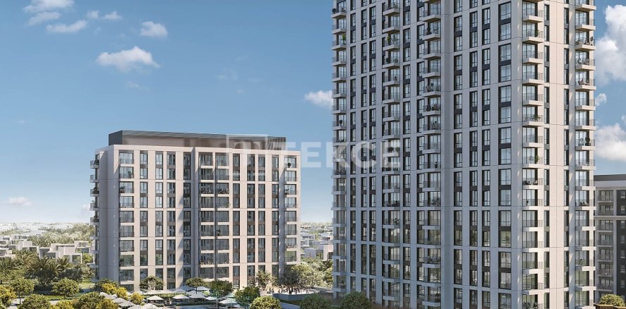 Lägenhet i Dubai Hills Estate, Dubai, UAE 2 sovrum, 183 kvm Nr. 685696