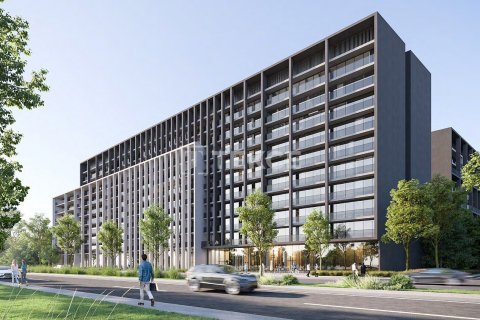 Appartement à Aljada, Sharjah, EAU: 2 chambres, 110 m2 № 521218