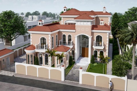 Villa Dubaijā, AAE 6 istabas, 882 m2 Nr. 695940 - attēls 2