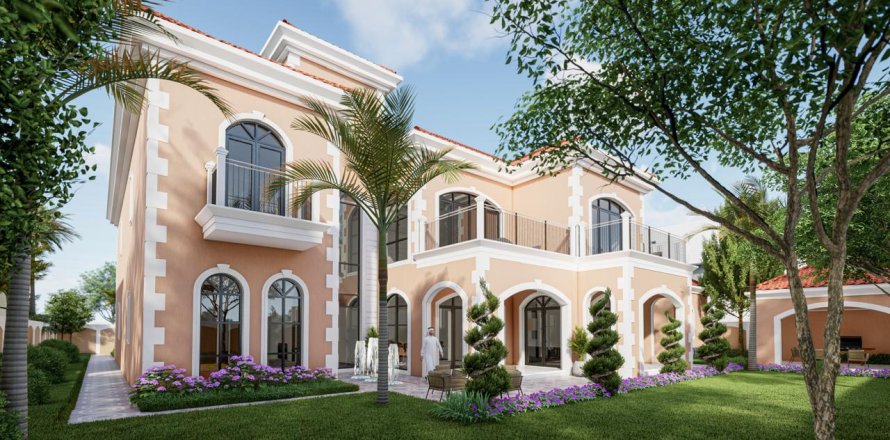 Villa Dubaijā, AAE 6 istabas, 882 m2 Nr. 695940