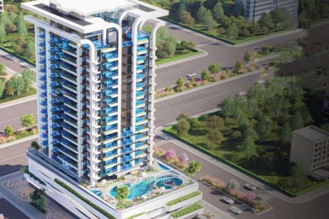 Jumeirah Village Circle, Dubai, BAE’de konut projesi SAMANA Manhattan 2 No 346917