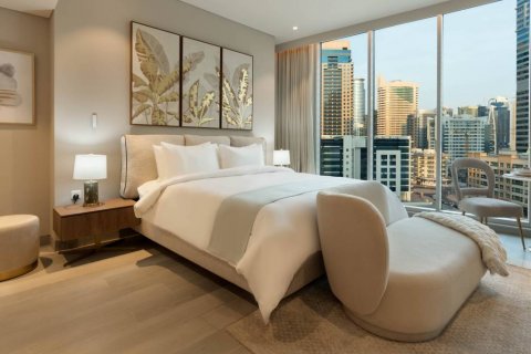 Dubai, BAE’de daire 45.62 m&sup2; No 433107