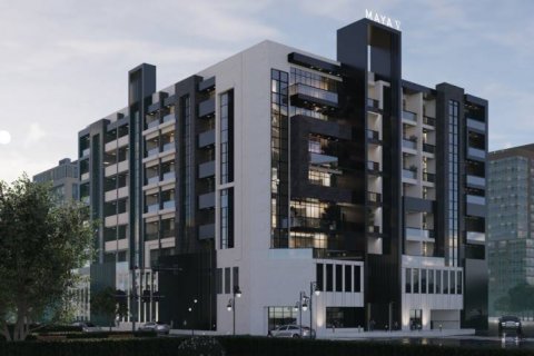 Apartament në Dubai, Emiratet e Bashkuara Arabe 2 dhoma gjumi, 88 m2. № 433104