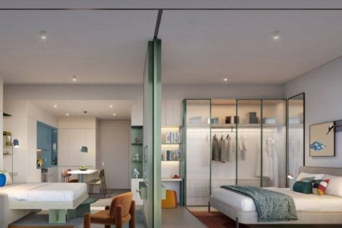 Apartmán v Dubai, SAE 1 spálňa, 56.39 m2 č. 420648