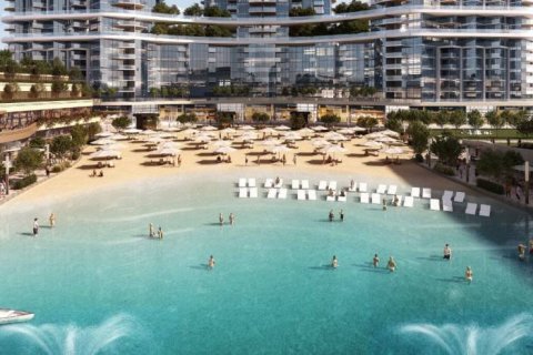 Dubai, UAE의 아파트 침실 1개, 93.37제곱미터 번호 420644