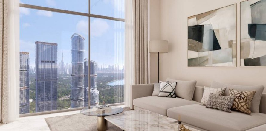 Leilighet i Dubai, Emiratene 2 soverom, 121.59 kvm nr. 420643