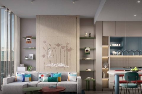 Appartement in Dubai, VAE 2 slaapkamers, 84.91 vr.m. nr 420647