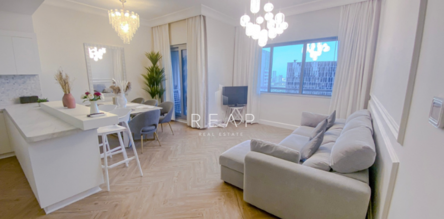 Apartment i Downtown Dubai (Downtown Burj Dubai), Dubai, UAE 2 soveværelser, 127.4 kvm № 499650