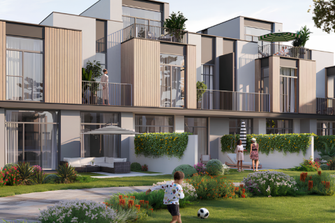 Townhouse in Mudon, Dubai, UAE 4 bedrooms, 264.7 sq.m. № 499591 - photo 6