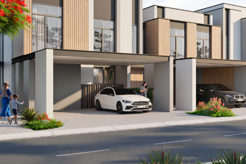 Townhouse in Mudon, Dubai, UAE 4 bedrooms, 264.7 sq.m. № 499591 - photo 7