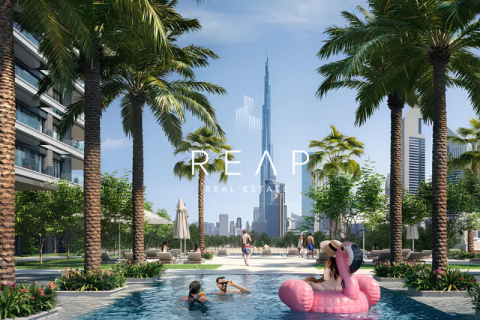 Apartmán v Zabeel, Dubai, SAE 1 spálňa, 71.3 m2 č. 499651 - Fotografia 9