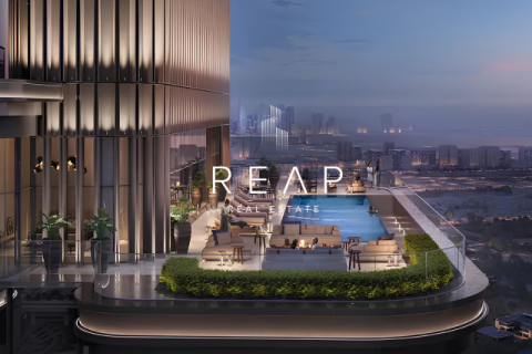 Apartmán v Zabeel, Dubai, SAE 1 spálňa, 71.3 m2 č. 499651 - Fotografia 5