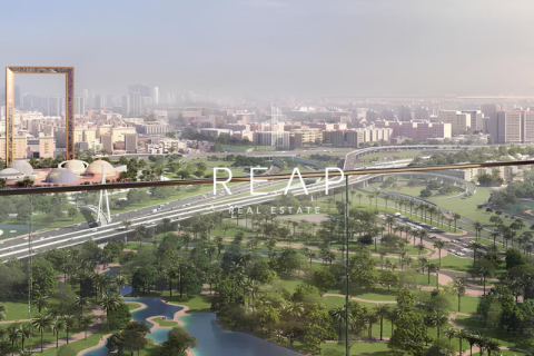 Apartmán v Zabeel, Dubai, SAE 1 spálňa, 71.3 m2 č. 499651 - Fotografia 10