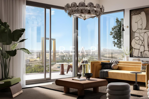 Zabeel, Dubai, UAE의 아파트 침실 1개, 71.3제곱미터 번호 499651
